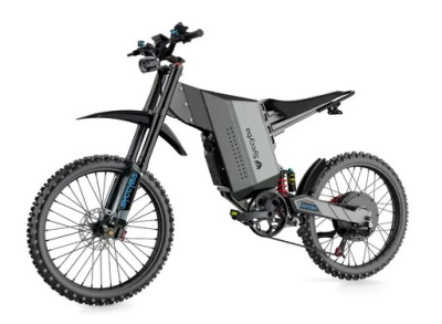Электровелосипед Syccyba X22 Cross купить в Самаре
