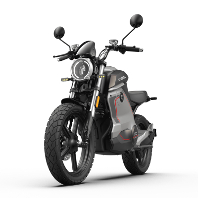 Электромотоцикл White Siberia Super Soco TC Wanderer купить в Самаре