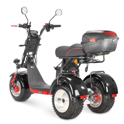 Электробайк White Siberia IKRA купить в Самаре