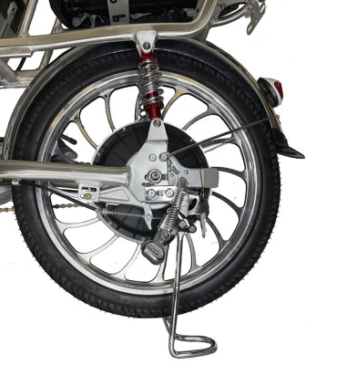 Электровелосипед Rockwild V 3.5 14Ah 20D купить в Самаре