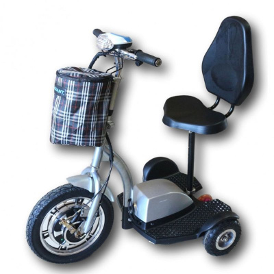 Электросамокат Headway Zappy 500W-S купить в Самаре