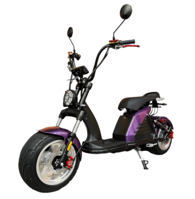 Электроскутер Citycoco Ikingi M6 купить в Самаре