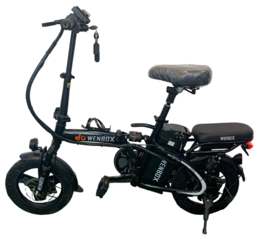 Электровелосипед Wenbox Mini купить в Самаре