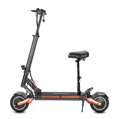 Электросамокат WHITE SIBERIA SPUTNIK 2000W купить в Самаре