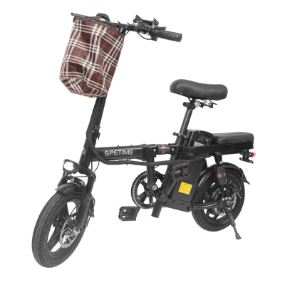 Электровелосипед Spetime S6 Pro купить в Самаре