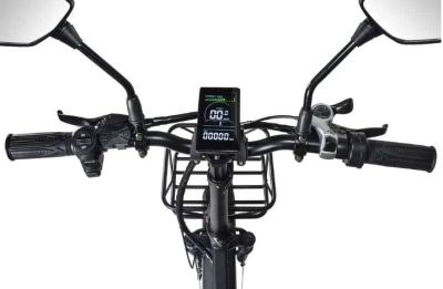 Электровелосипед Minako F10 13Ah купить в Самаре