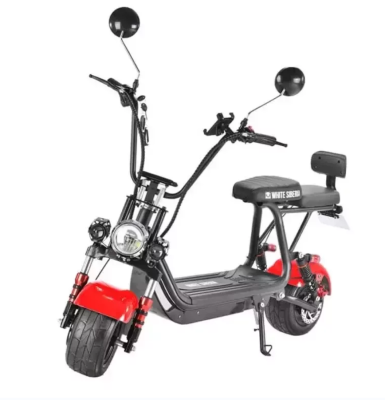 Электроскутер White Siberia MINI R 1.5 купить в Самаре