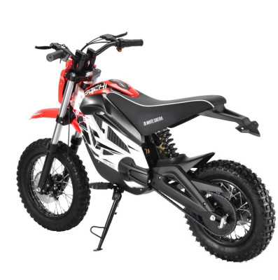 Электромотоцикл White Siberia Sochi купить в Самаре