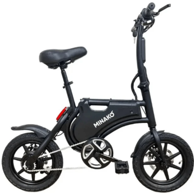 Электровелосипед Minako Smart 10Ah купить в Самаре