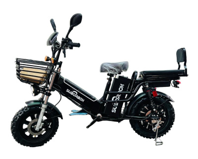 Электровелосипед Monster Suborbox купить в Самаре