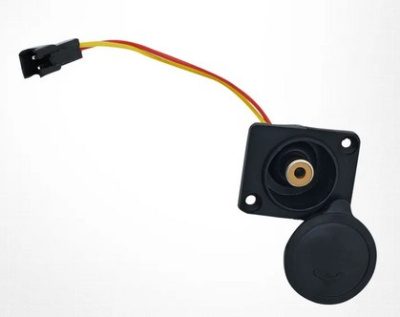 Гнездо зарядки АКБ 1 Pin для Kugoo V3 Pro купить в Самаре