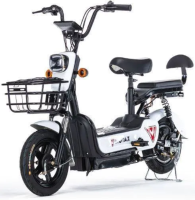 Электроскутер Motax E-NOT 4820 Белый купить в Самаре