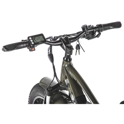 Электровелосипед Volteco BigCat Dual Next купить в Самаре