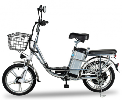 Электровелосипед Minako V2 купить в Самаре