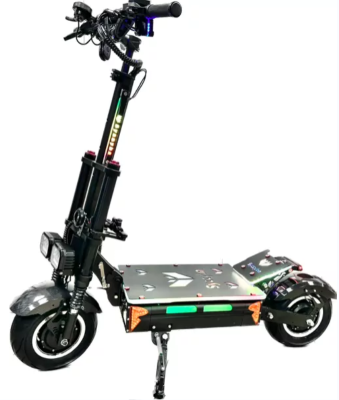 Электросамокат Syccyba (Currus) Gepard 6.0 купить в Самаре