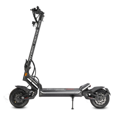 Электросамокат White Siberia Teverun Fighter MINI 52V 21Ah купить в Самаре