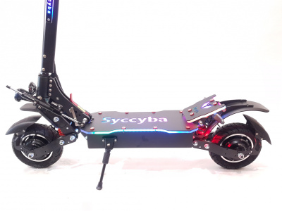 Электросамокат Syccyba Currus M10 60V 28.8Ah купить в Самаре