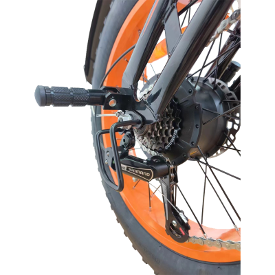 Электровелосипед Kugoo Kirin V5 купить в Самаре