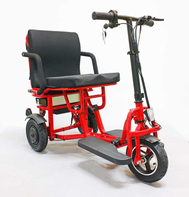 Электротрицикл GreenCamel Кольт V700 купить в Самаре