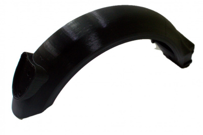 Крыло заднее Kugoo X1 3d купить в Самаре