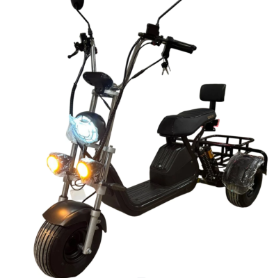 Электроскутер Ikingi X1 Pro Trike купить в #REGION_NAME_DECLINE_PP#