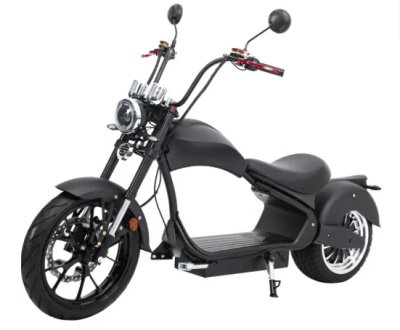 Электроскутер Чоппер Ikingi купить в Самаре