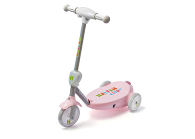 Детский электросамокат Halten Kiddy 6V/20W/4Ah купить в Самаре