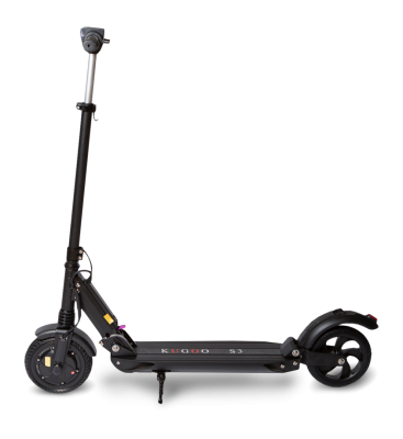 Электросамокат Kugoo S3 350W/6Аh черный купить в Самаре