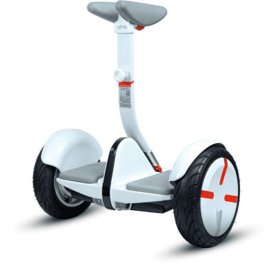 Мини Сигвей Mini Robot Pro 54V Белый купить в Самаре