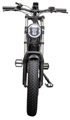 Электровелосипед Syccyba Impulse X20 30Ah Спицы купить в Самаре