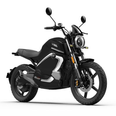 Электромотоцикл Super Soco TC Wanderer Pro купить в Самаре