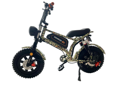 Электровелосипед Wenbox F9 купить в Самаре