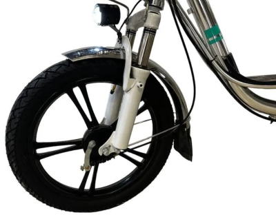 Электровелосипед Mersi V8 купить в Самаре