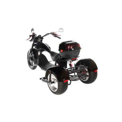 Электроскутер Chopper Trike 60V 40Ah купить в Самаре