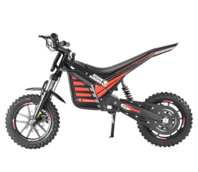 Электропитбайк White Siberia MUXA купить в Самаре