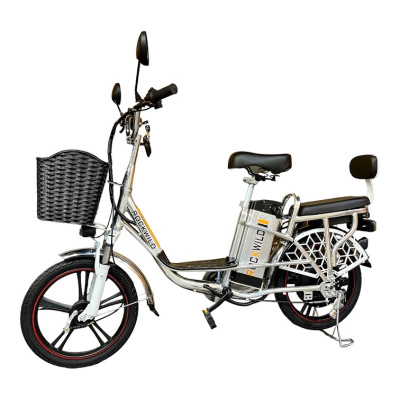 Электровелосипед Rockwild Start-1 купить в Самаре