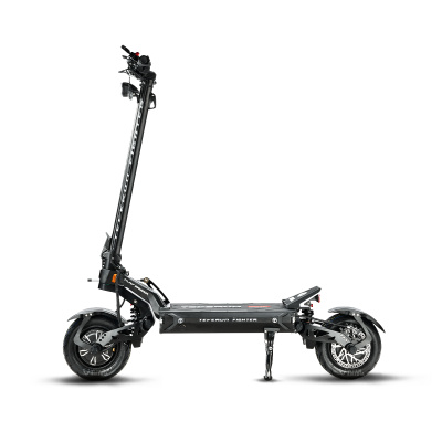 Электросамокат White SIBERIA TEVERUN BAIKAL 9000W 72V35Ah купить в Самаре