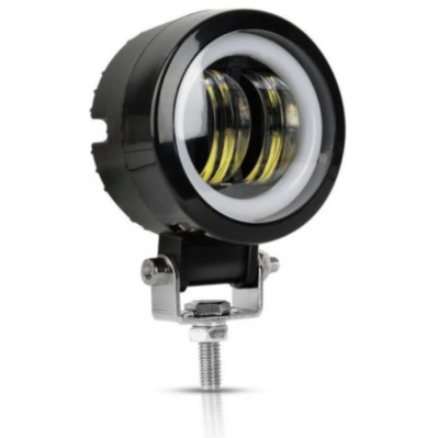 Фара линзовая 12-80v Арктик купить в Самаре