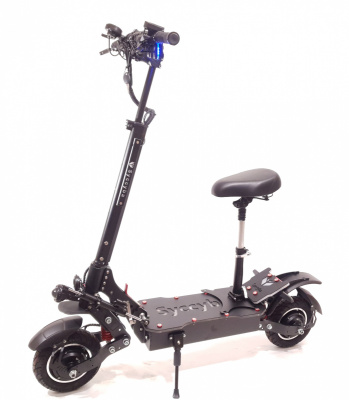 Электросамокат Syccyba Currus M10 52V24 купить в Самаре