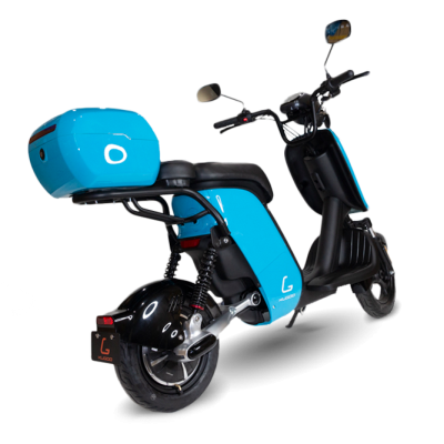 Электроскутер Kugoo King Jilong 1000W/17Ah купить в Самаре