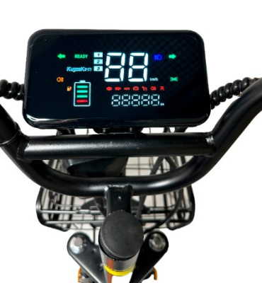 Электровелосипед Kugoo V3 Pro Plus 21Ah купить в Самаре