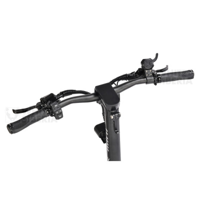 Электросамокат White Siberia Teverun Fighter MINI 52V 21Ah купить в Самаре