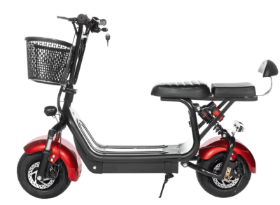 Электроскутер Wolong C1 Pro купить в Самаре