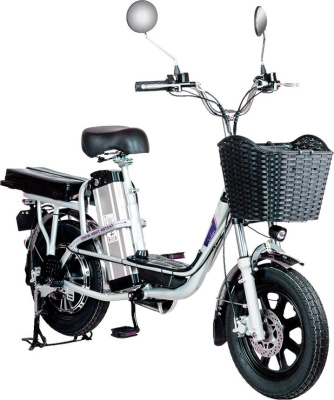 Электровелосипед Monster Dimax Lite 60/20 купить в Самаре