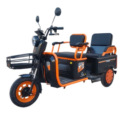 Электротрицикл Kugoo T3 купить в #REGION_NAME_DECLINE_PP#