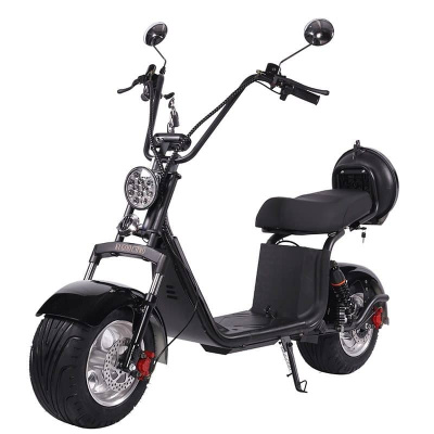 Электроскутер Kugoo C3 Pro купить в Самаре