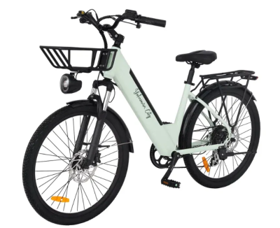 Электровелосипед Yokamura City купить в Самаре