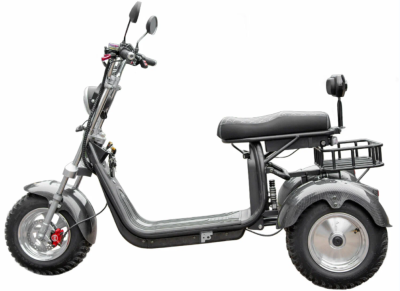 Электроскутер Ikingi M11 Pro Trike купить в Самаре