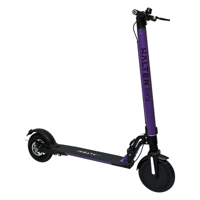 Электросамокат Halten Tony Фиолетовый v.2 - 7.5 Ah купить в Самаре