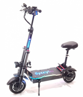 Электросамокат Syccyba (Currus) R11 Mini 39.6 купить в Самаре